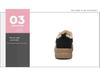 2024 Women's Thick-Soled Genuine Leather Fur Sneakers - Winter Warm, Velvet-Lined, Outdoor Sports Shoes