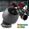 Filtr powietrza motocyklowy 28mm 35mm 42mm 48mm do skutera Yamaha GP110 100cc 125cc