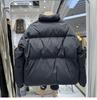 2024 Chinese Style Retro Frog Button Warm Down Cotton Jacket for Women