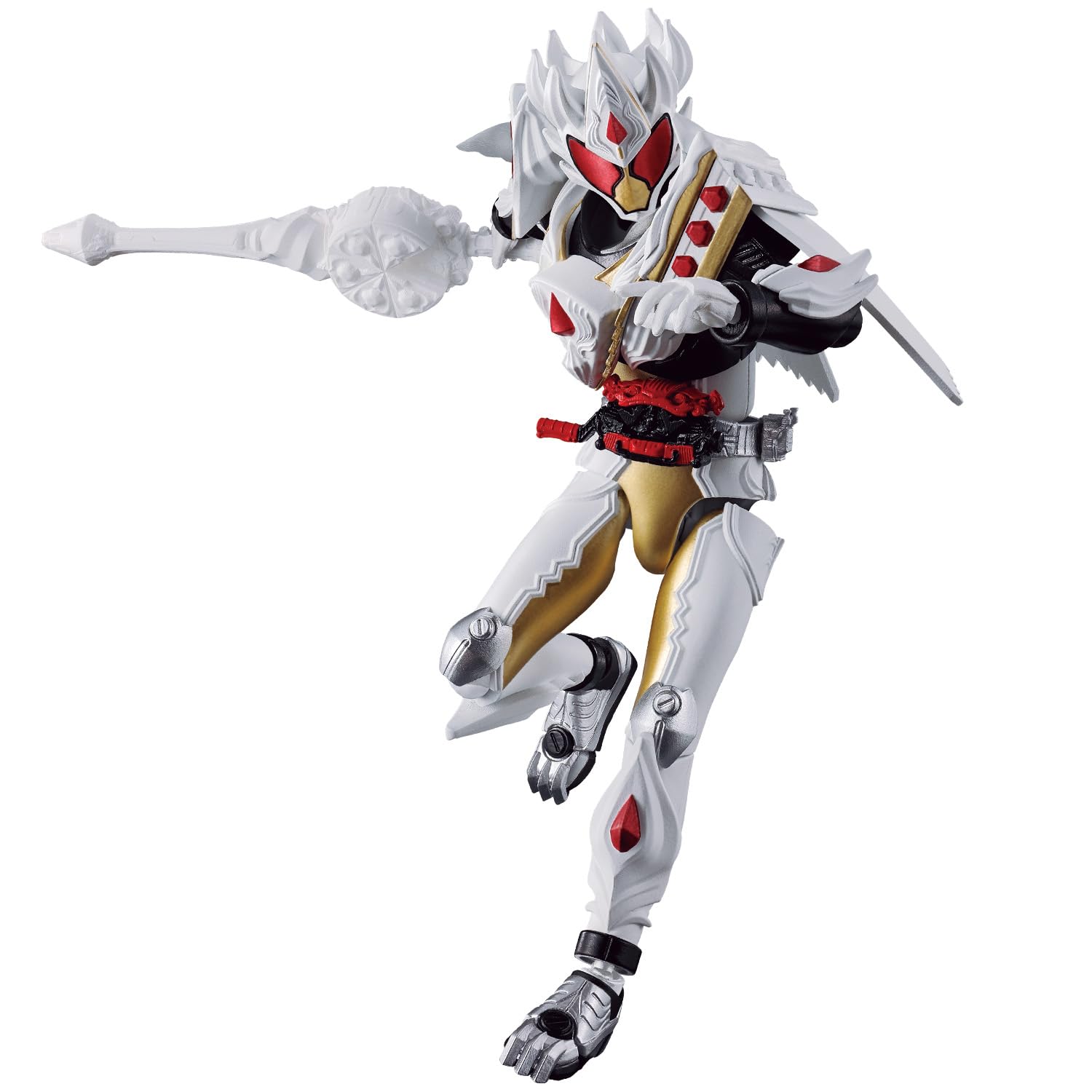 

[BANDAI] Kamen Rider Action Figure Kamen Rider Gab Caking Foam