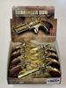 Idol Derringer Gun, Pack of 8, Made in Japan