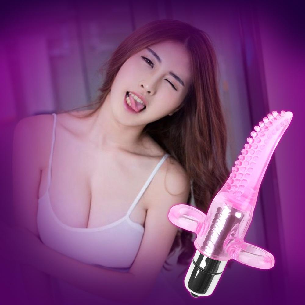 Vibrator Sex Toys For Woman Adult Sex Toy Double Vibrador Sex Toys LS