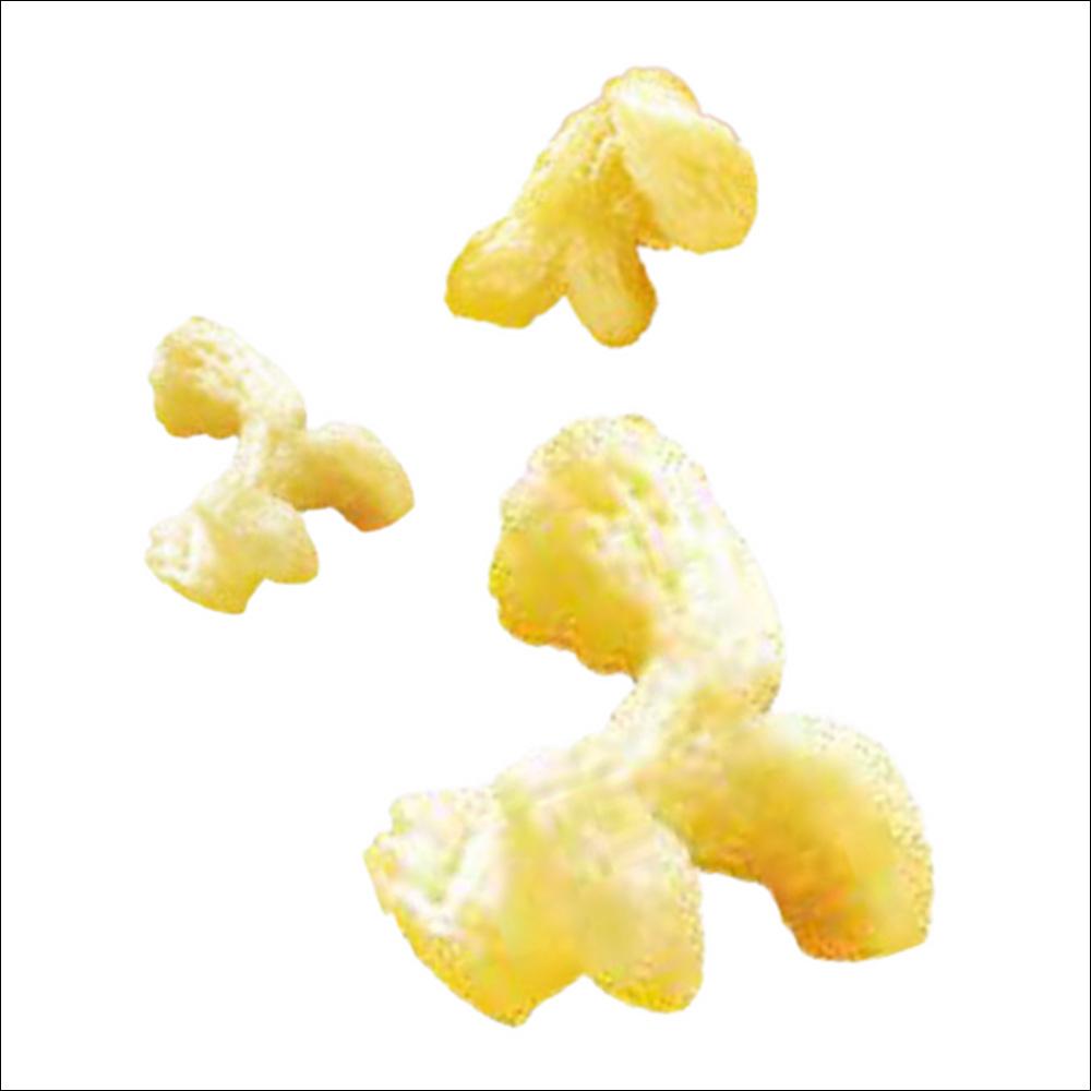 Samyang Sattobap (Sweet & Salty Corn Puff) 67g x 5 Packs (1 Bundle)