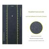 Golf Club Lie Fitting Board Increase Swing Speed Swing Trainings Aid Practice Equipment for Adults,Golfer