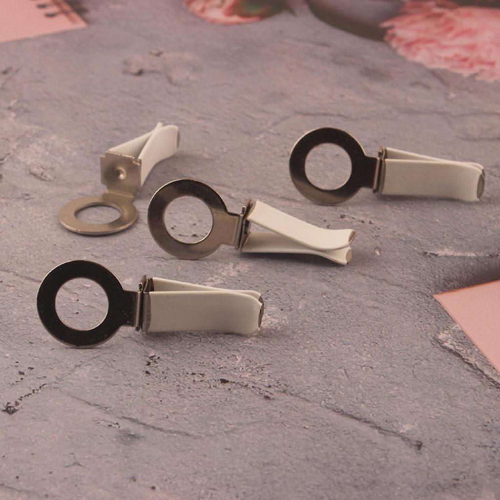 5 ks Klip do mřížky ventilace klimatizace auta Slot Klip pro autoaromaterapii Sádrový klip na parfém Držák Příslušenství Fitinky Klip