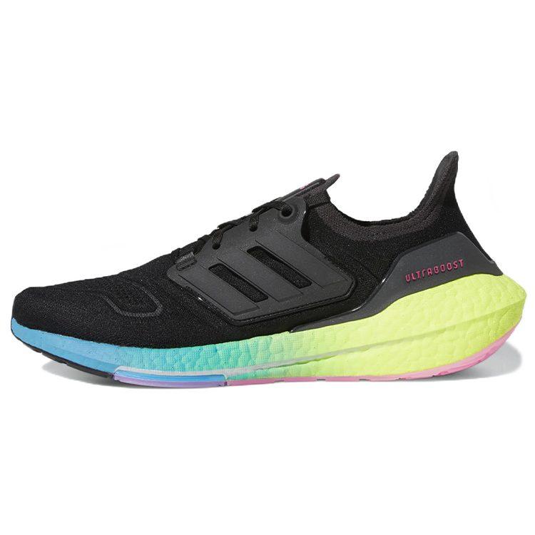 UltraBoost 22 Adidas 'Black Multi Gradient' GV8829