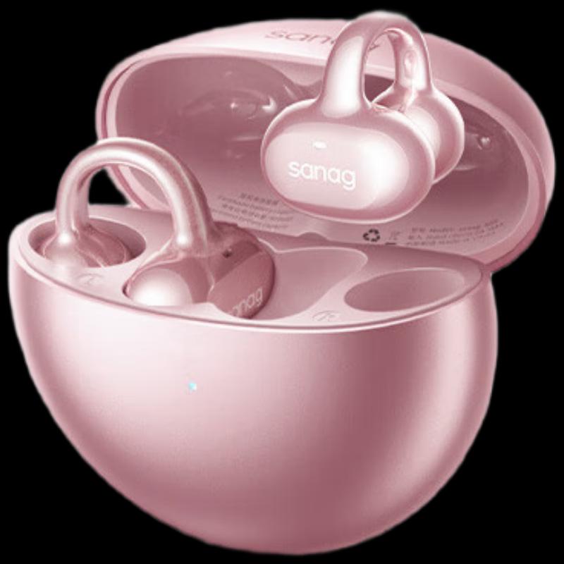 Saina S6S Pro Open-Ear Bluetooth Headset