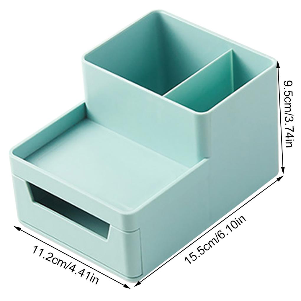 Office Desktop Organizer A4 Paper Drawer Storage Box Multi-functional Stackable File Cabinet A4 Drawer