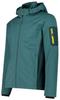 CMP Zip Hood Jacket lichen-alpine 00ET