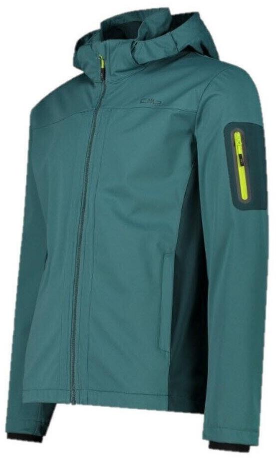 CMP Zip Hood Jacket lichen-alpine 00ET