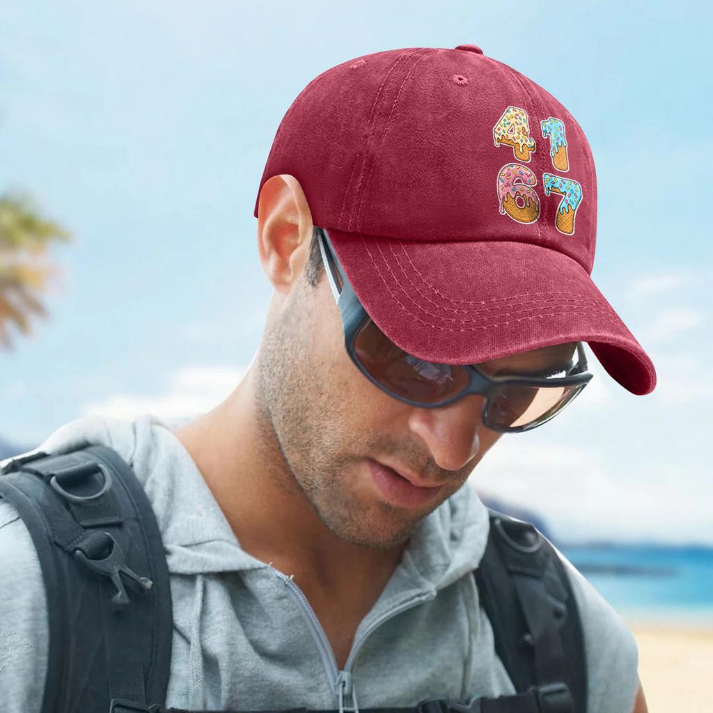 Fashionable Men's And Women's Hats