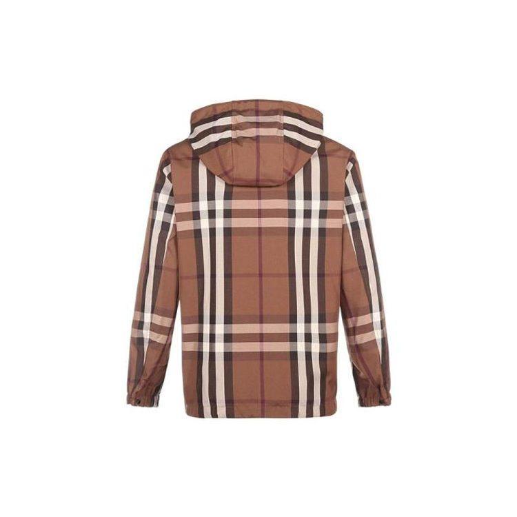 Burberry Jackets & Coats Men's Dark Birch Brown 80369161