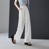 SOFSIL Women's Relaxed Wide-Leg Casual Trousers