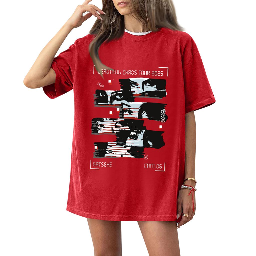 Womens T Shirts Short Sleeve Shirts  Pullover Summer Spring Tops Blouses