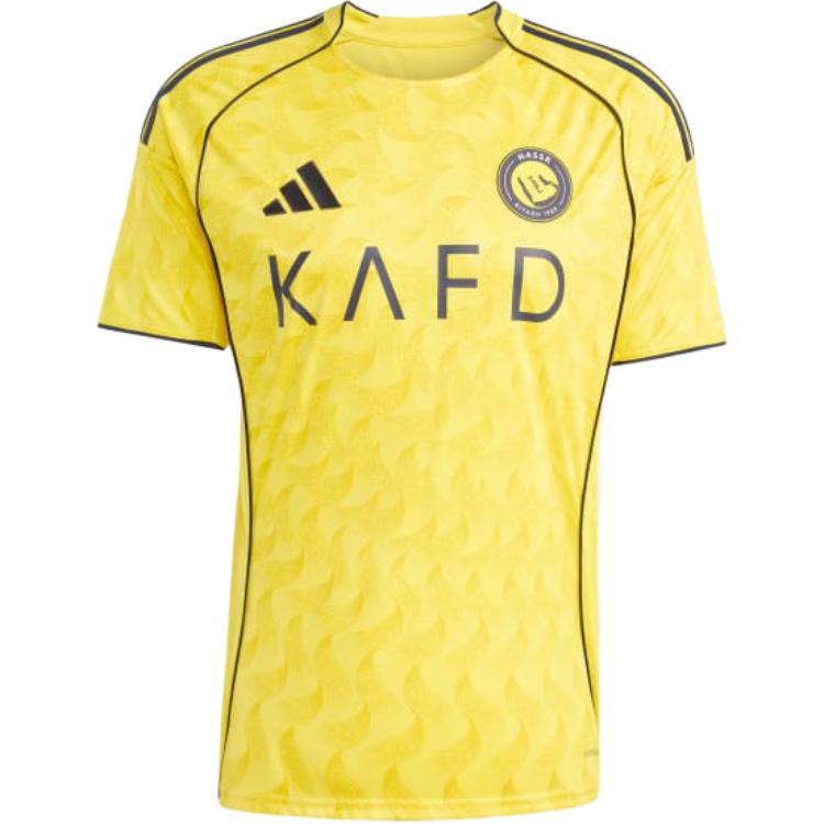 

Adidas 25/26 Season Fashion Sports Comfortable Versatile Football Jersey Unisex tops JN7982 XL