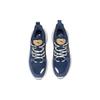 Anta Life Collection Comfortable Round Toe Slip Resistant Abrasion Resistant Low Top Casual Shoes Men's Blue 112458812S-1