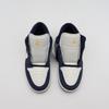 IO7448-400 Nike Air Jordan 1 Low Obsidian (de los hombres)