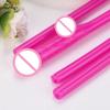 10Pcs Bachelorette Party Penis Straws Bridal Shower Hen Night Willy Penis Novelty Nude Straw for Bar Drinking Supplies