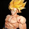 30.5Cm12 Inch  Dragon Ball Z Jj Super Saiyan Son Goku Figure Pvc Action Figure Statue Collection Model Gift For Anime Fans