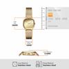 Skagen Mellem Lille SKW3164 Gold Watch Women's