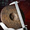 357g Yiwu Reifer Puerh Tee 2020 Jahr Alter Baum Pu-erh Gekochter Tee Yunnan Pu'er Tee