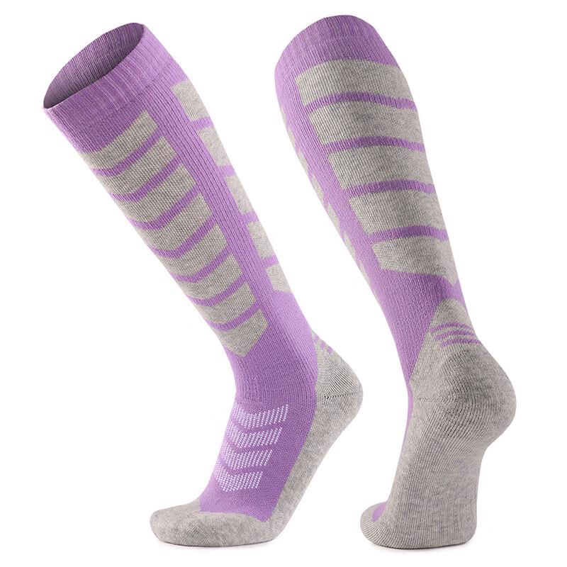 Junbie Thickened Thermal Ski Compression Socks