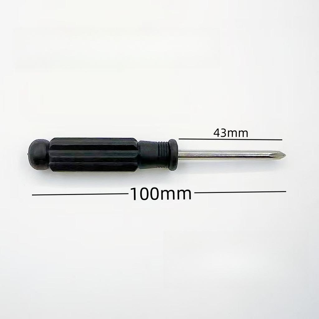 Small Phillips Flat Head Screwdrivers Kit Portable Precision Hand Tools For Toy, Battery, Furniture Home Repair Work