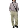 Salomon Logo Loose Multi-Pocket Cargo Pants Women pants C30097