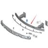 BMW Z4 E89 Front Bumper Anti-Collision Frame - 51117192154