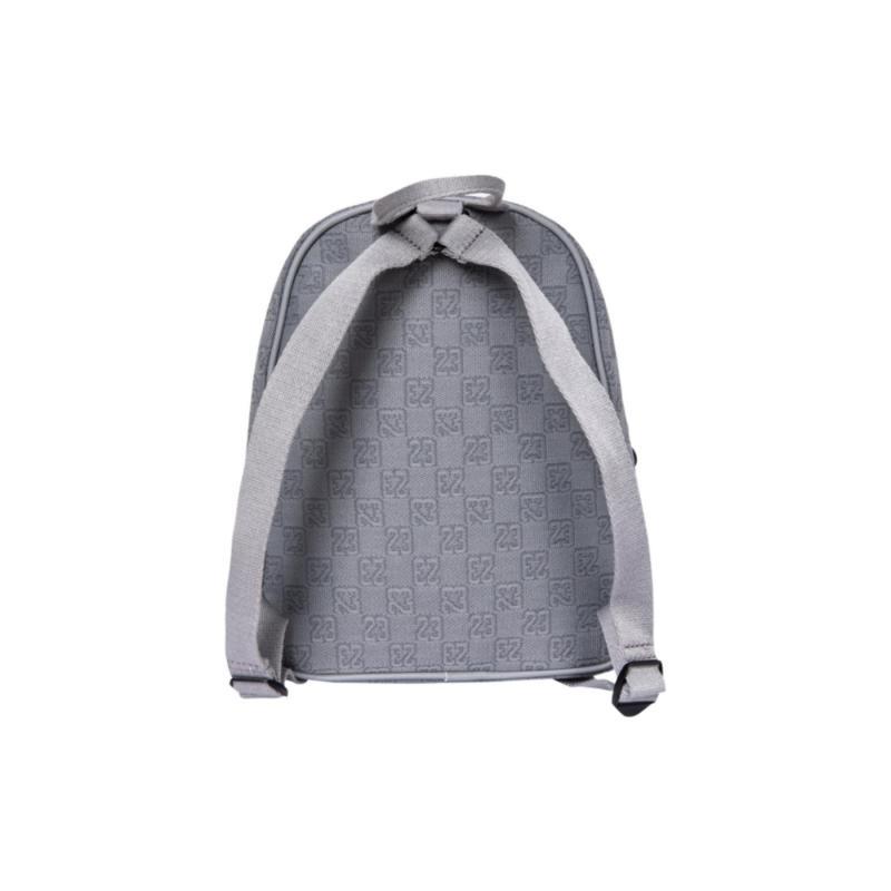 Jordan Polyester Backpack Small Unisex Concrete Gray Jordan JD2313004TD-004