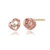 Roseedor Sweetheart Diamond Earrings_212000174