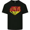 Jesus Saves Funny Christian Unisexs Light Cotton TShirt