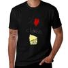 I Love Cheese TShirt Festive Simple TShirt