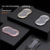 Gourd Rotatable Phone Stand: Invisible Foldable Ultra-thin Holder for Binge-Watching
