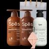 Spes Red Ginseng Hair & Body Care Gift Set