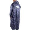 Puma Rain Poncho Purple Cloud Check Pattern Size Adult PBU33PC M-L