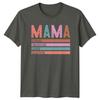 Mama Strong Protective Loved Beautiful TShirt Mothers Day Gift
