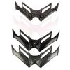 1 Stück Für Nmax155 Kawasaki Ninja 250 300 GSX250R CFmoto 250SR Moto Frontverkleidung Flügelchen Aerodynamischer Flügelabweiser