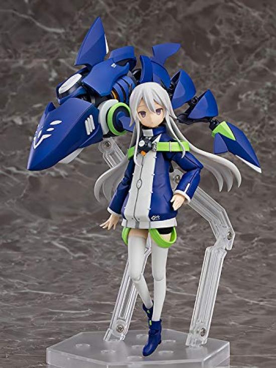 ACT MODE NAVY FIELD 152 Ver2 bemaltes bewegliches Montagemodell aus Kunststoff Mio&Type15 Nicht maßstabsgetreue ABS&PVC-Figur/PS