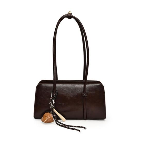 Damen Handtasche aus Kunstleder für den Weg zur Arbeit Schultertasche Kleine Geldbörse Niedliche Hobo-Tasche Tragetasche Unterarmtasche für den täglichen Gebrauch Reisen Einkaufen