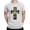 Cool Funny T-Shirt Men Round Collar 100% Cotton T Shirts T-The Exorcist Short Sleeve Tees Original Clothes