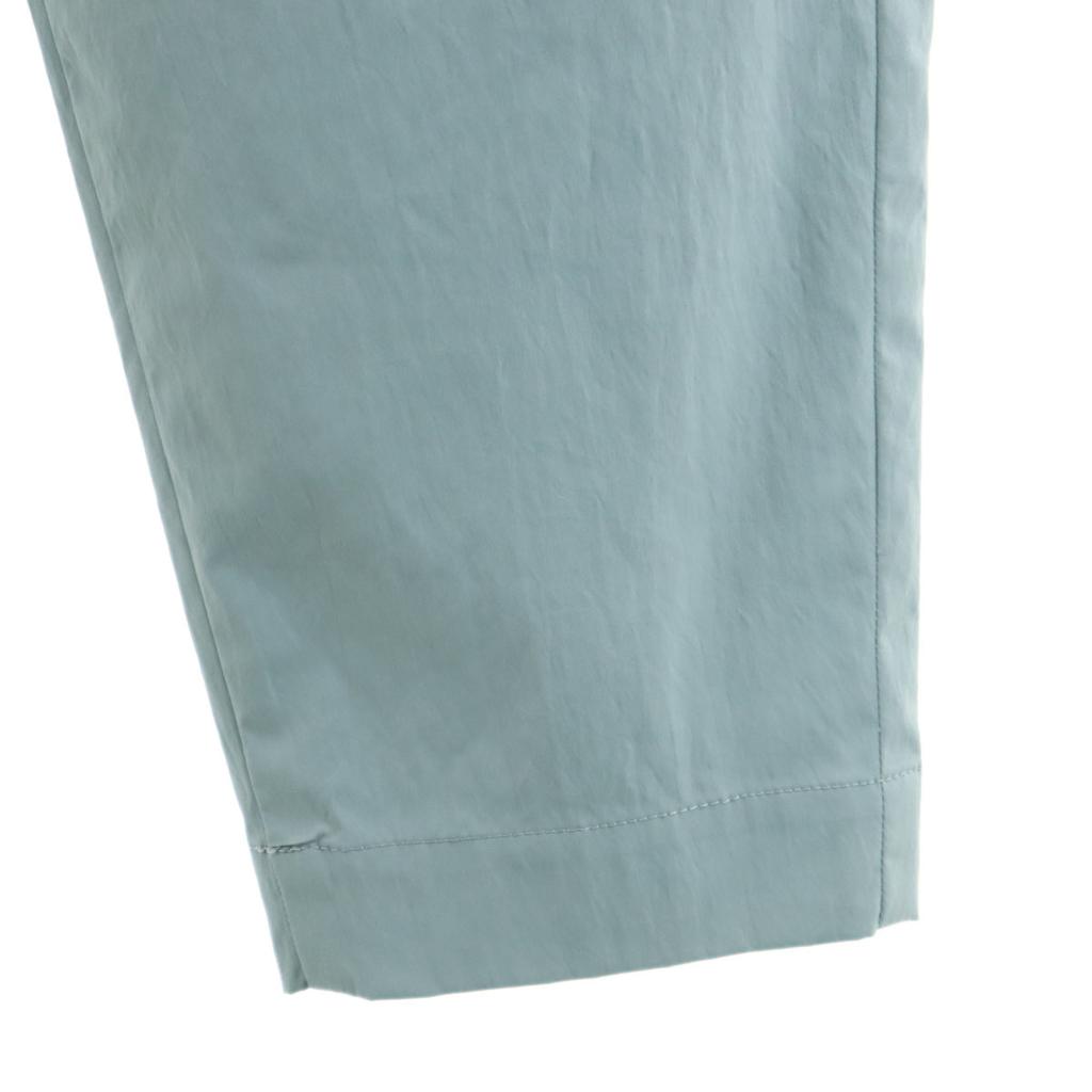 and wander made in Japan Stretch pants L Blue Outdoors Women Used