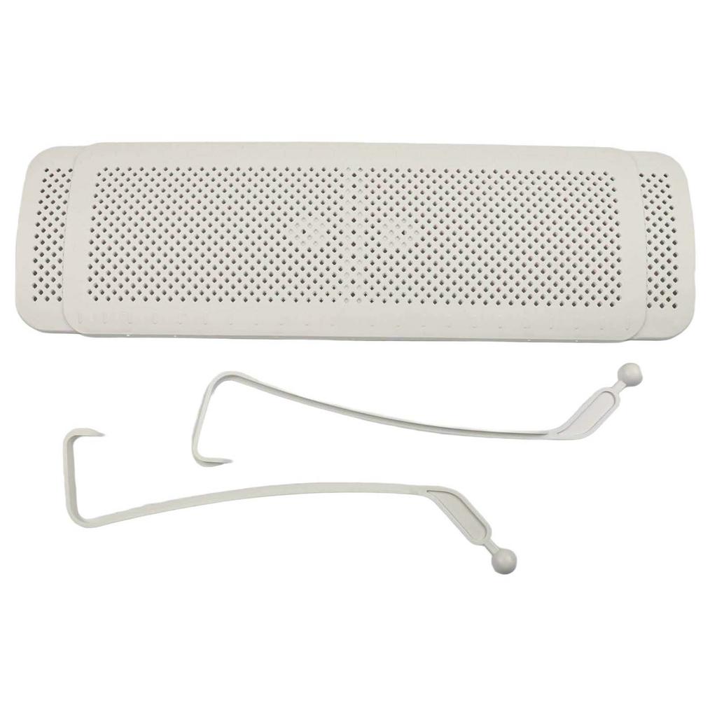 Skalierbarer Und Nicht Installierbarer Klimaanlagen-Windabweiser Wandmontiert UniversellGegen Direktes Blasen Windleitblech