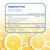 Vitamin C + Zinc Complex Capsules, 1020 Mg Per Serving, High Concentration Ratio, for Adults To Enhance Immunity.