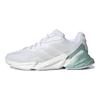 adidas X9000L4 Λευκά Μεταλλικά Πράσινα Ανδρικά αθλητικά παπούτσια Cloud-White GX3486