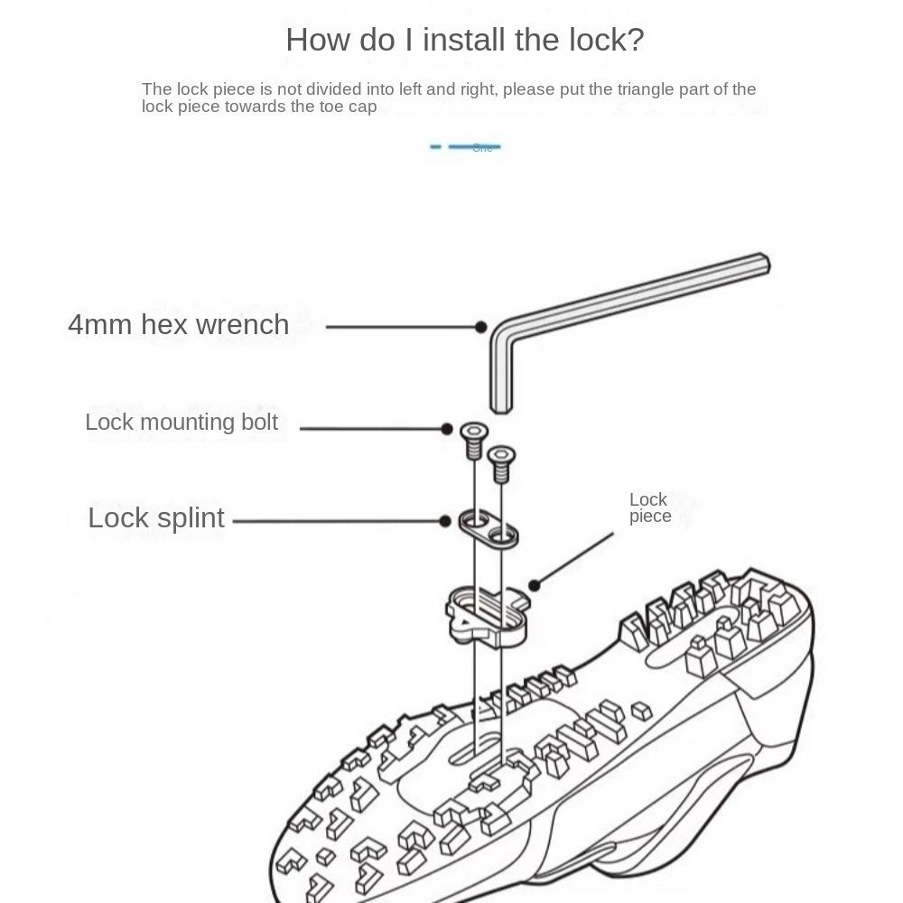 Bicycle Shoe Pedal Clip Pedal Cleats SM-SH51 SH51/SH56 Bike Shoe Calas Bicycle Riding  Bicycle