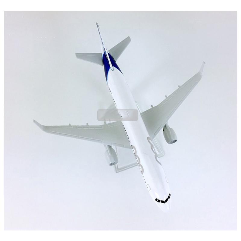 1/400 Scale 16cm Original Model Boeing 747 Airways Airplane Model Plane Aircraft Diecast Metal Planes