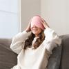 Migrenelindrende lue Puffy øyne Spenning Stresslindring Gel Is Hodeinnpakning Gjenbrukbar Beroligende Hodepine Varm Kald Terapi Ansikts Øyebeskyttelse