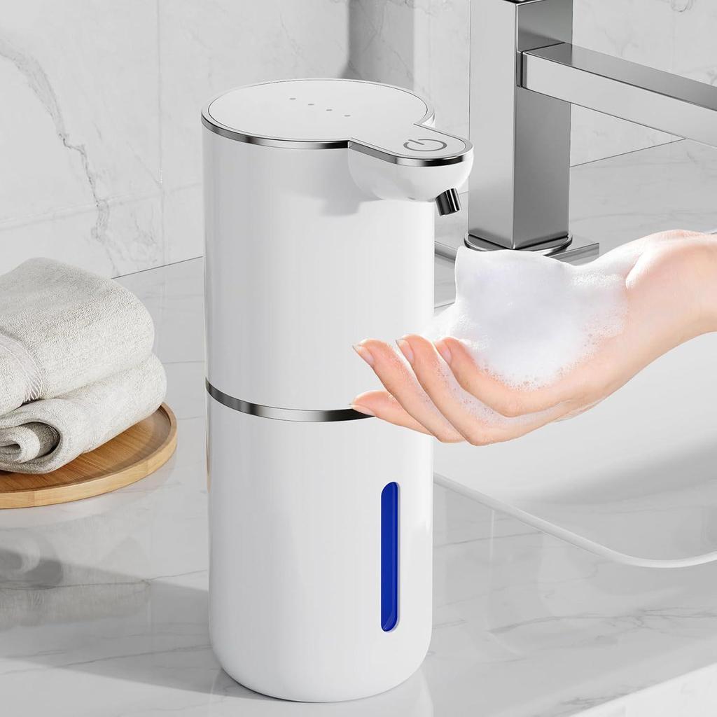 2026 Smart Sensor Kitchen Dish and Hand Soap Dispenser