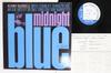 Disco LP KENNY BURRELL Midnight Blue LNJ80096 BLUE NOTE 1976 Japón Jazz Usado